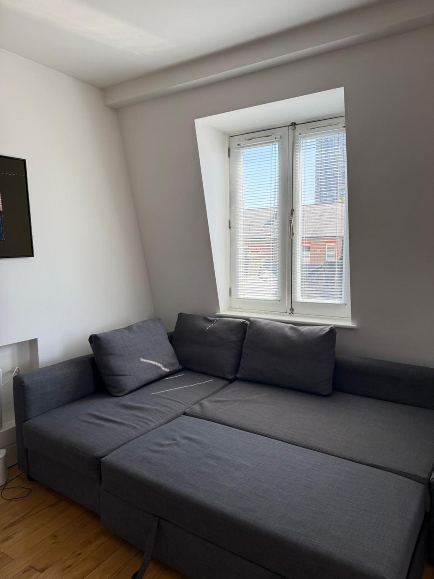 Central , Bright And Modern Flat Up To 4 People Londra Exterior foto